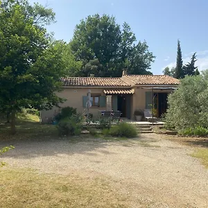 Hébergement de vacances La Manaude, Ménerbes