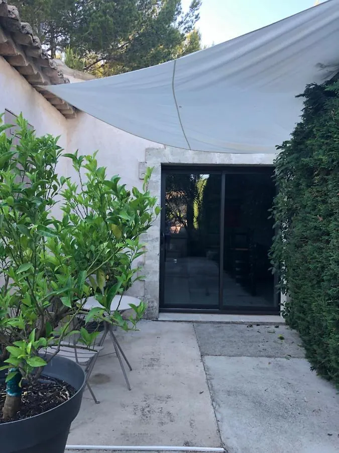 Gite Les Alpilles エガリエール